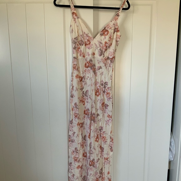 Flynn Skye Floral Jumpsuit - Picture 1 of 3